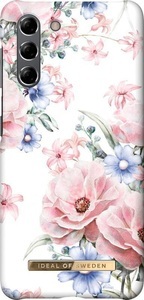 Samsung, iDeal of Sweden - Samsung Galaxy S21 5G Hardcase Hülle (IDFCS17-S21-58) - Floral Romance, 