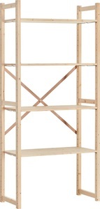 Micasa, Grundregal-Set WASA, Micasa, Regalkombination WASA