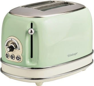 Ariete, Ariete 155-GR Toaster grün, Ariete 155-GR Toaster grün