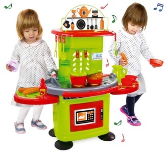 undefined, Spielküche mit Licht/ Sound, 