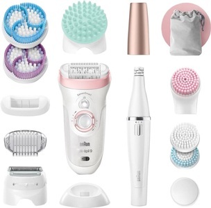 Braun BeautySet Silk-épi 9-995 Epilierer