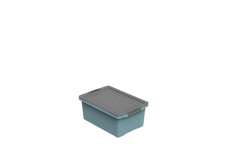 Rotho, ROTHO Box COMPACT ECO A4, Rotho Box Compact ECO | A4 | 13 l