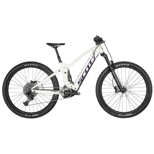 Scott, Contessa eRide 920 29 Damen E-Mountainbike 2022, Scott Contessa Strike eRIDE 920 29' E-Mountainbike (Fully) weiss