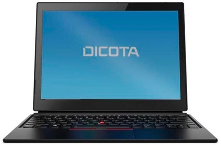 DICOTA, Dicota Secret 2-Way für Lenovo ThinkPadX1 Tablet 12 Blickschutz-Folie () D31625 Passend für Modell: Lenovo ThinkPadX1, DICOTA Schutzfolie »Secret -2«, Blickschutz von 2 Seiten
