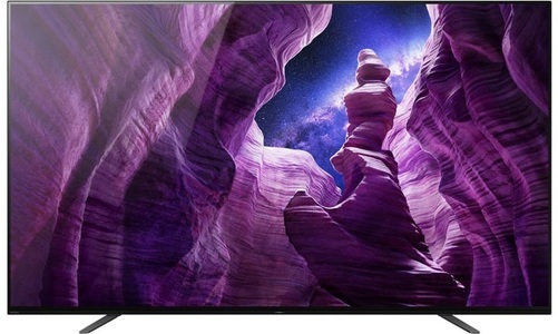 Sony, Sony Kd-55A8 - TV (55 