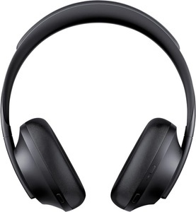 Bose, Bose Casque d’annulation de bruit sans fil Bose 700-noir, 
