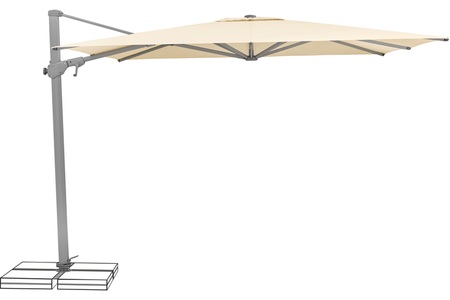 Suncomfort by Glatz, Suncomfort by Glatz VARIOFLEX 300x300cm Freiarmschirm, Suncomfort BY GLATZ Sonnenschirm Varioflex