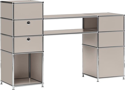 Micasa, Schreibtisch FLEXCUBE