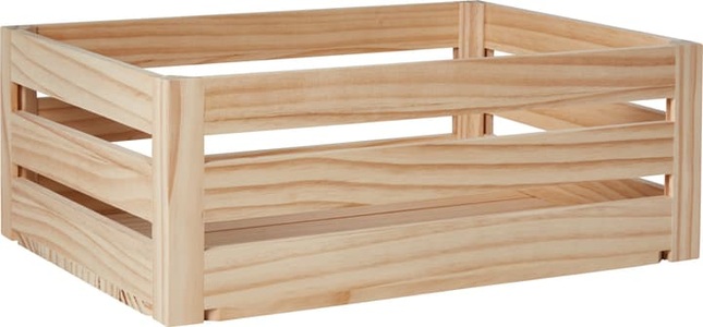 Micasa, Holzkiste PINO, Micasa, 