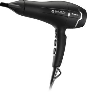 TRISA, TRISA Ion Care Pro - (), Trisa Ion Care Pro Haartrockner schwarz
