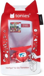 Boxine GmbH, Content-Tonie: Super Wings - Schwimmende Schweinchen, Content-Tonie: Super Wings - Schwimmende Schweinchen