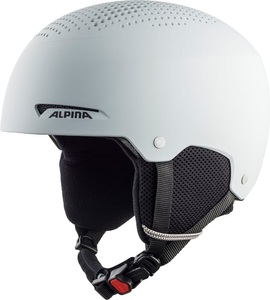 Alpina, Alpina Kinder Zupo Skihelm (Grau), 