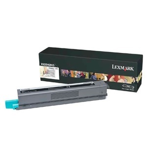 Lexmark, Lexmark Toner-Modul schwarz, Lexmark Toner, schwarz, X925H2KG, (8'500 Seiten)