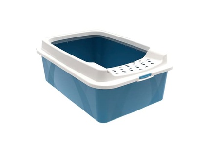Rotho, Rotho Bonnie M Katzentoilette Tray Eco Tierbedarf, Rotho Bonnie M Katzentoilette Tray Eco Katzenklo