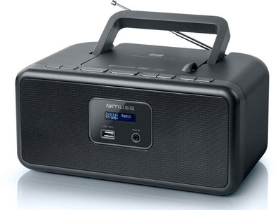 MUSE, Muse M-32 DB CD-Radio, 