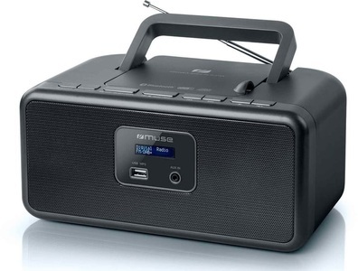 MUSE, Muse M-32 DB CD-Radio, 