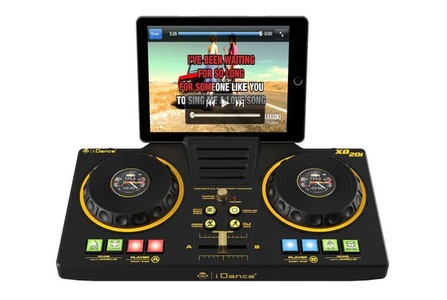 undefined, DJ Karaoke Xd201 Musik, Idance - DJ Karaoke XD201, Multicolor