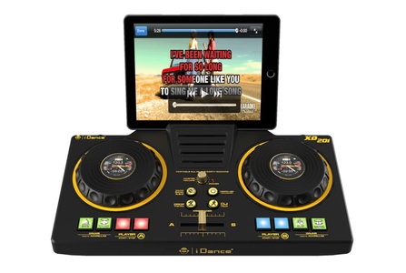 undefined, DJ Karaoke Xd201 Musik, Idance - DJ Karaoke XD201, Multicolor