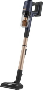 Electrolux, ELECTROLUX Hygienic 800 Wet - Kabelloser Staubsauger (Gold), Electrolux Akku-Hand- und Stielsauger EP81B25WET, Indigo
