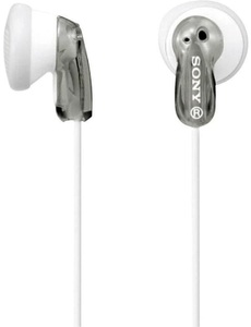 Sony, Sony Mdr-E9Lp - Kopfhörer (In-ear, Grau), Sony In-Ear-Kopfhörer MDRE9LPH Grau