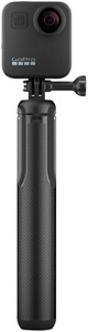 GoPro, Gopro Asbhm-002 Max Grip + Tripod - Griff und Stativ (Schwarz), Gopro Asbhm-002 Max Grip + Tripod - Griff und Stativ (Schwarz)