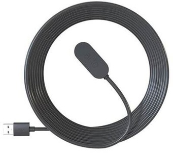 Arlo, Arlo Netzkabel VMA5001C-100EUS, Arlo Ultra + Pro 3 Indoor Magnetic Charging Cable Ladestation