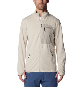 Columbia, Fleecejacke Ohne Kapuze Herren Beige XXL