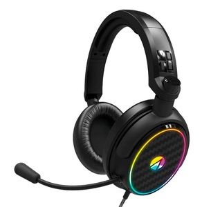Stealth, STEALTH C6-100 LED - Gaming Headset (Schwarz), STEALTH C6-100 LED - Gaming Headset (Schwarz)