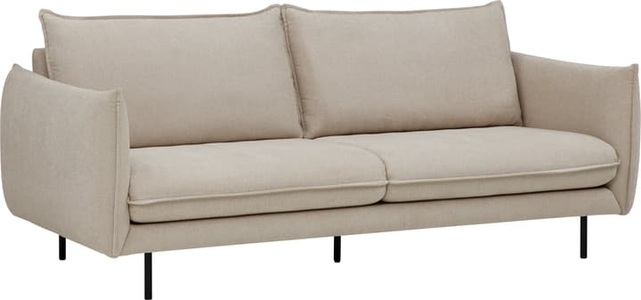 Micasa, 3er-Sofa NOLA