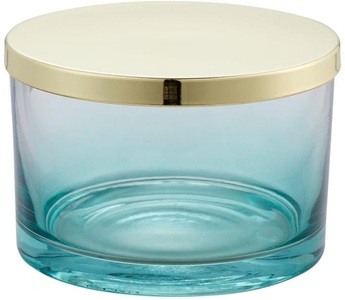 Diaqua, diaqua Kosmetikdose Farin aqua, Diaqua - Kosmetikdose Farin aqua, One Size, Hellblau