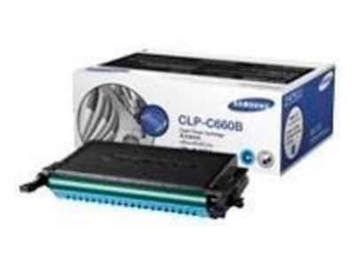 Samsung, Samsung cyan Toner-Modul, SAMSUNG Tonerkassette cyan 5.000 Seiten, hohe Ergiebigkeit passend für: CLP 610N;CLP 610ND;CLP 6200FX;CLP 660N;CLP 660ND;CLP-607 N;CLP-610 Series;CLP-660 Series;CLX 6200FX;CLX 6200ND;CLX 6210;CLX 6210FV;CLX 6210FX;CLX 6240;CLX 6240FX