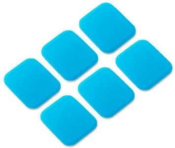 BEURER EM 50 Menstrual Relax - Gel-Pads (Blau)