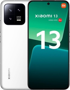xiaomi, Xiaomi 13 5G 256 GB Weiss, Xiaomi 13 5G