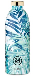 24Bottles, 24Bottles Isolierflasche 850ml, 24 BOTTLES Thermoflasche »Clima 0.85 l Lush«