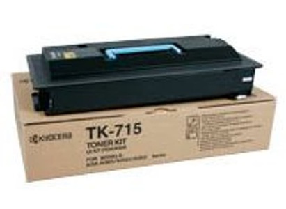 Kyocera, Kyocera Toner-Modul schwarz, KYOCERA Tonerkassette schwarz 34.000Seiten passend für: KM 3050;KM 4050;KM 5050