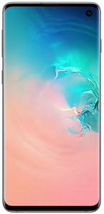 Samsung, Samsung Galaxy S10 128Gb Prism White Smartphone, 