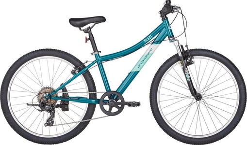 Crosswave, Crosswave Blaze 24' Kindervelo petrol, Crosswave Blaze 24' Kindervelo petrol