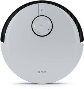 ECOVACS, ECOVACS Deebot X1 Omni - Saug- und Wischroboter (Grau/Schwarz), Ecovacs Deebot X1 Omni Roboterstaubsauger ? Staubsauger Roboter/Saugroboter ? Grau