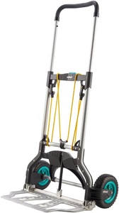 Wolfcraft, Wolfcraft TS 850 Offroad 5503000 Sackkarre klappbar Traglast (max.): 100 kg, Wolfcraft TS 850 Offroad 5503000 Sackkarre klappbar Traglast (max.): 100 kg