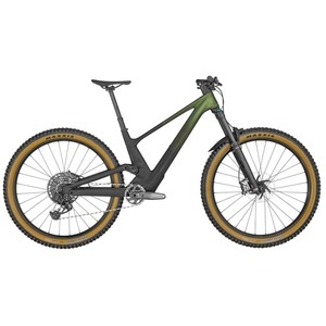 Scott, Scott Genius 910 29' Mountainbike Enduro (Fully) grün, Scott Genius 910 29' Mountainbike Enduro (Fully) grün