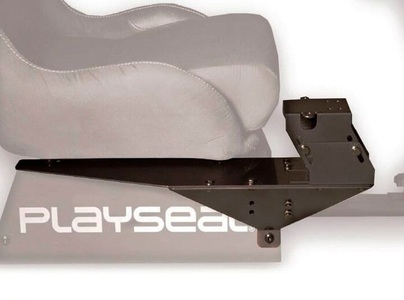 Playseat, Playseat GearShift Holder PRO Schwarz, Playseat Gear Shiftholder Pro - Halterung für Ihren Schalthebel (Schwarz)