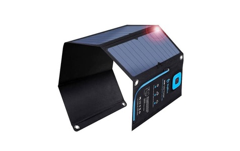 BigBlue, BigBlue B401E 28 W Solar Ladegerät, 