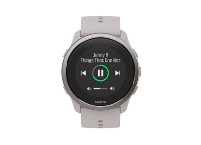 Suunto, Suunto 5 Peak Ridge Sand Smartwatches, Suunto 5 PEAK Sportuhr