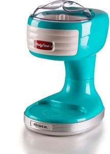 undefined, Granita-Spender ARIETE Party Time, Ariete, HOME & LIVING, Eiszerkleinerer - Party Time - Blau, Produkte & Wohnen, Household & Kitchen, Küchenkleingeräte, Eiscrusher