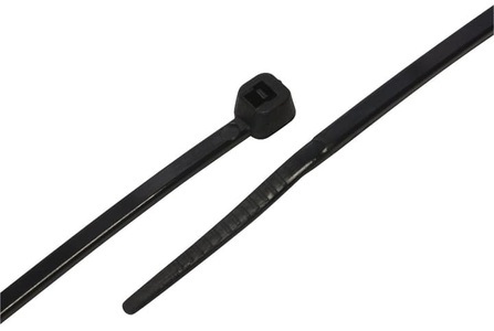 Do it + Garden, 200 x 4,8 mm lösbar Kabelbinder, 