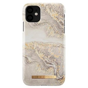 Apple, iDeal of Sweden - iPhone 11 Hardcase Hülle (IDFCSS19-I1961-121) - Sparkle Greige Marble, 