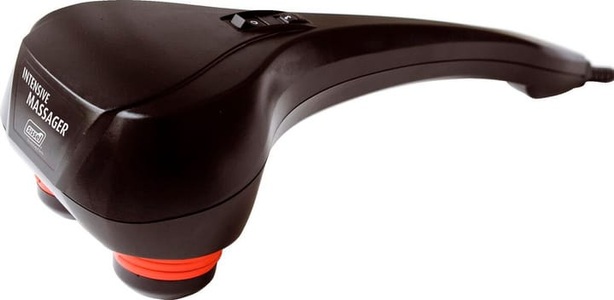 Sissel, Sissel® Intensive Massager, Sissel Intensive Massager schwarz (1 Stk)