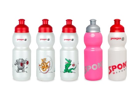 Sponser, Sponser Bidon Wildtiere Bidon, 