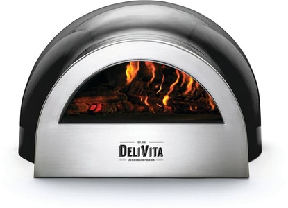 DeliVita Pizzaofen Grill