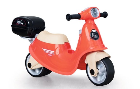 Smoby, Smoby Scooter Laufrad Food Express, Smoby Laufrad »Food Express Rot«